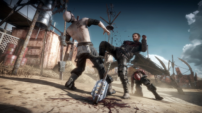 Illustration for article titled Por qué Mad Max es el juego infravalorado del año (y no lo merece)